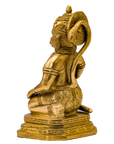 Kneeling Blessing Hanuman Murti - Large