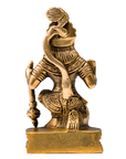 Kneeling Blessing Hanuman Murti - Small