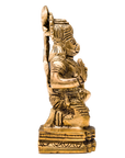 Kneeling Blessing Hanuman Murti - Small