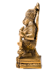 Kneeling Blessing Hanuman Murti - Small