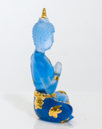 Buddha Blue Murti
