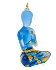 Buddha Blue Murti