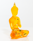 Bhudda Orange Murti