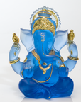 Ganesha Blue Murti