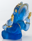 Ganesha Blue Murti