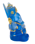 Ganesha Blue Murti
