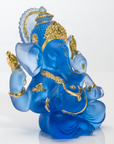 Ganesha Blue Murti