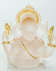Ganesha Clear Murti
