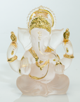 Ganesha Clear Murti