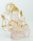 Ganesha Clear Murti