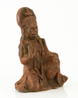 Kneeling Sindoor Hanuman Murti
