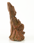 Kneeling Sindoor Hanuman Murti