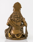 Kneeling Hanuman Murti 10" (Inches)