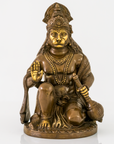 Kneeling Hanuman Murti
