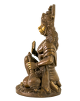 Kneeling Hanuman Murti
