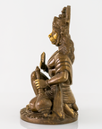 Kneeling Hanuman Murti
