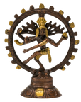 Shiva Nataraja Murti 5.75" (Inches)