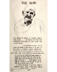 Be Here Now: Maharaj-ji Flag