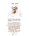 Be Here Now: Maharaj-ji Flag