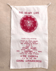 Be Here Now: The Heart Cave Flag