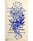 Be Here Now: The Metamorphosis Flag
