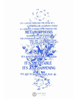 Be Here Now: The Metamorphosis Flag