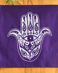 Hamsa Flag