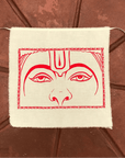 Hanuman Eyes Prayer Flag