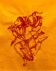 Happy Hanuman Prayer Flag