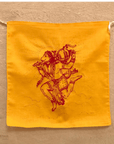Happy Hanuman Prayer Flag