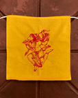 Happy Hanuman Prayer Flag