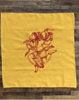 Happy Hanuman Prayer Flag
