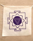 Kali Yantra Flag