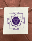 Kali Yantra Flag