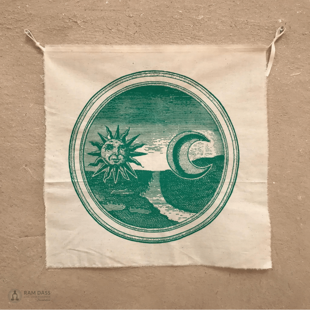 Lama Seal Prayer Flag