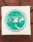 Lama Seal Prayer Flag
