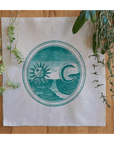 Lama Seal Prayer Flag