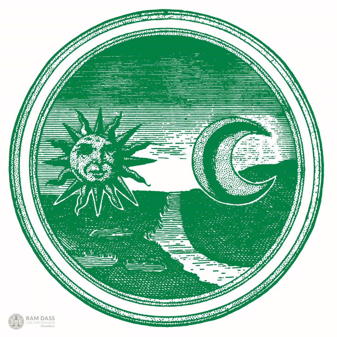Lama Seal Prayer Flag