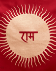 Ram Sun Prayer Flag