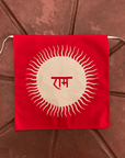 Ram Sun Prayer Flag
