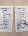 Be Here Now Prayer Flags