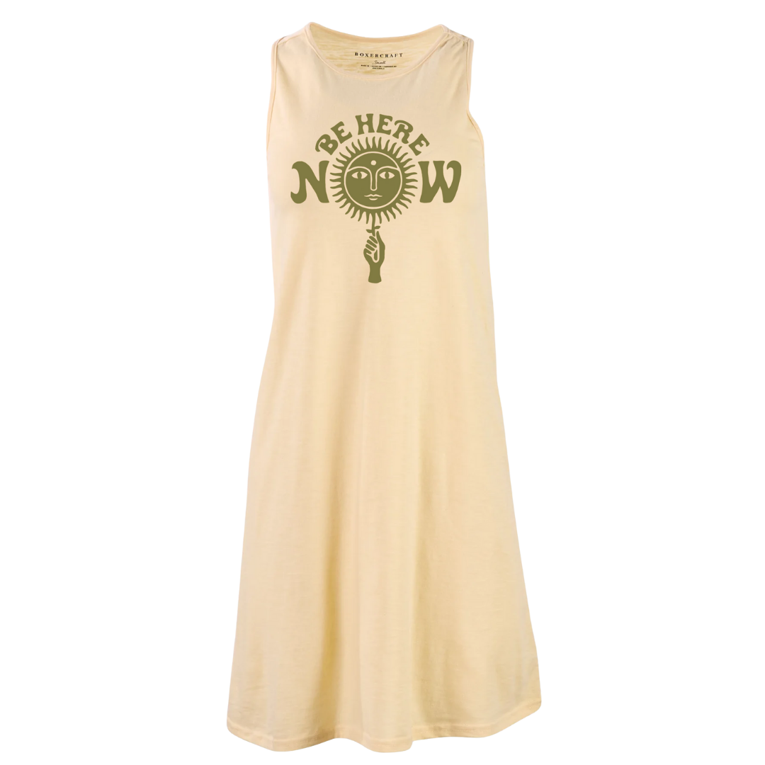 Be Here Now Tarot Dress (Women's)