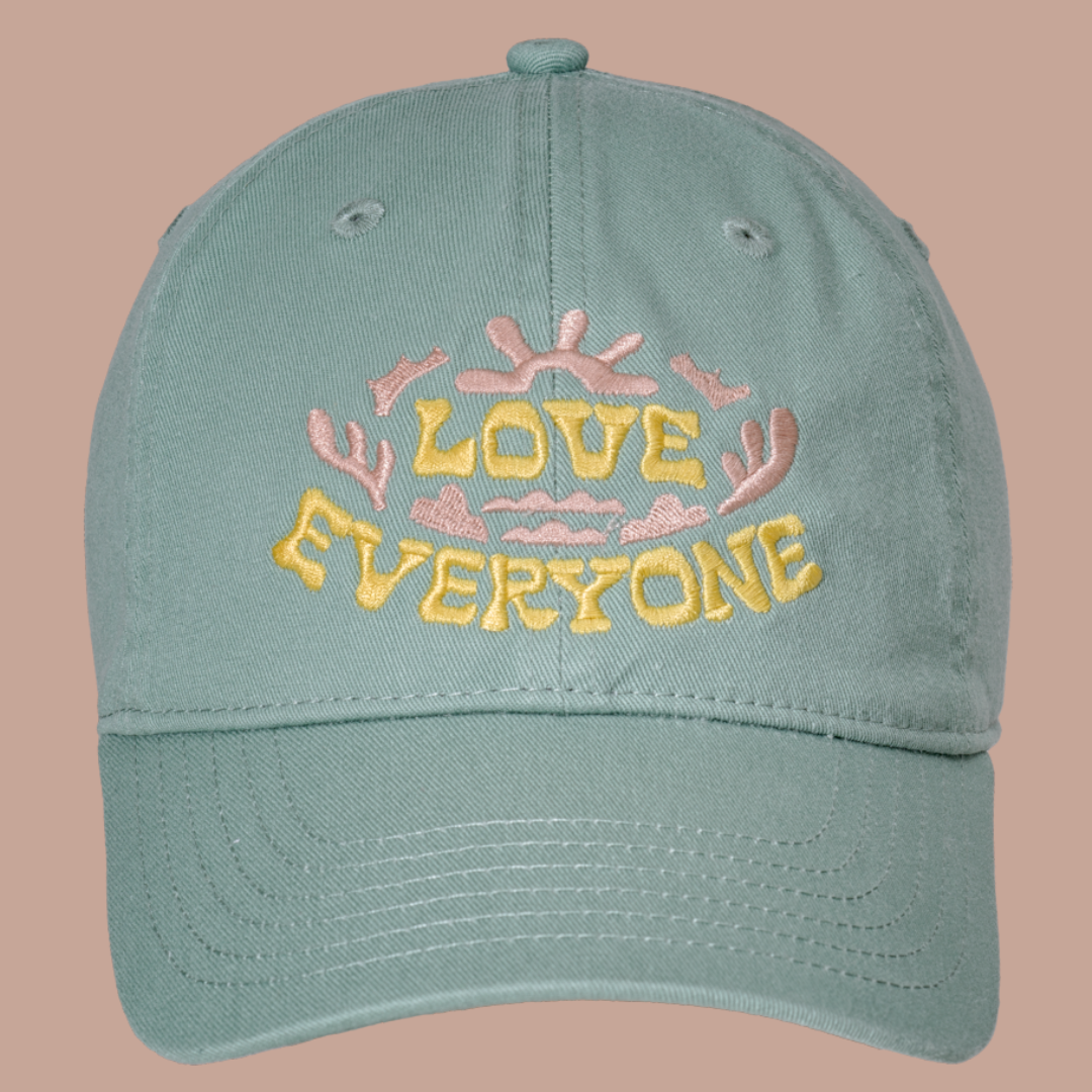 Love Everyone II Cap