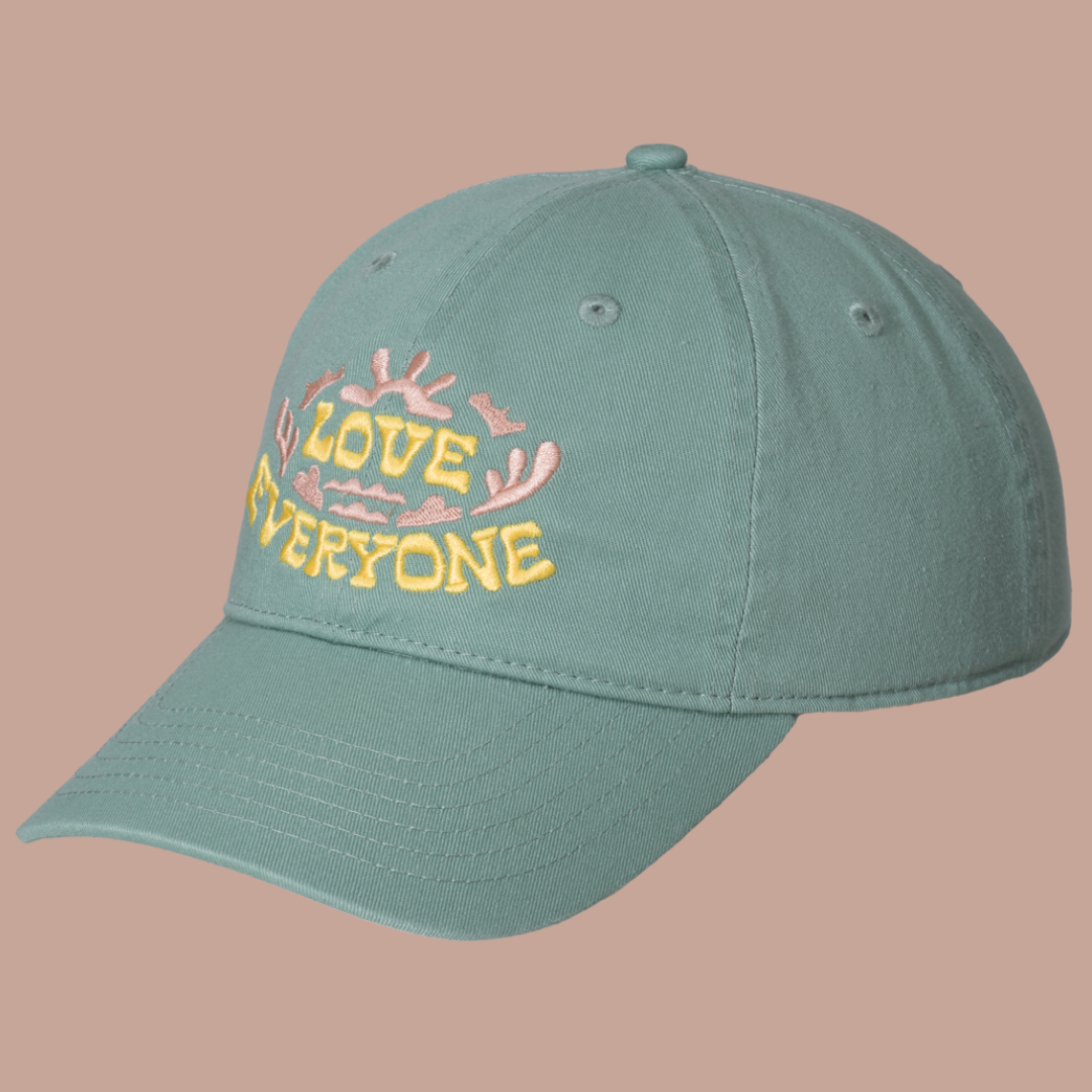 Love Everyone II Cap
