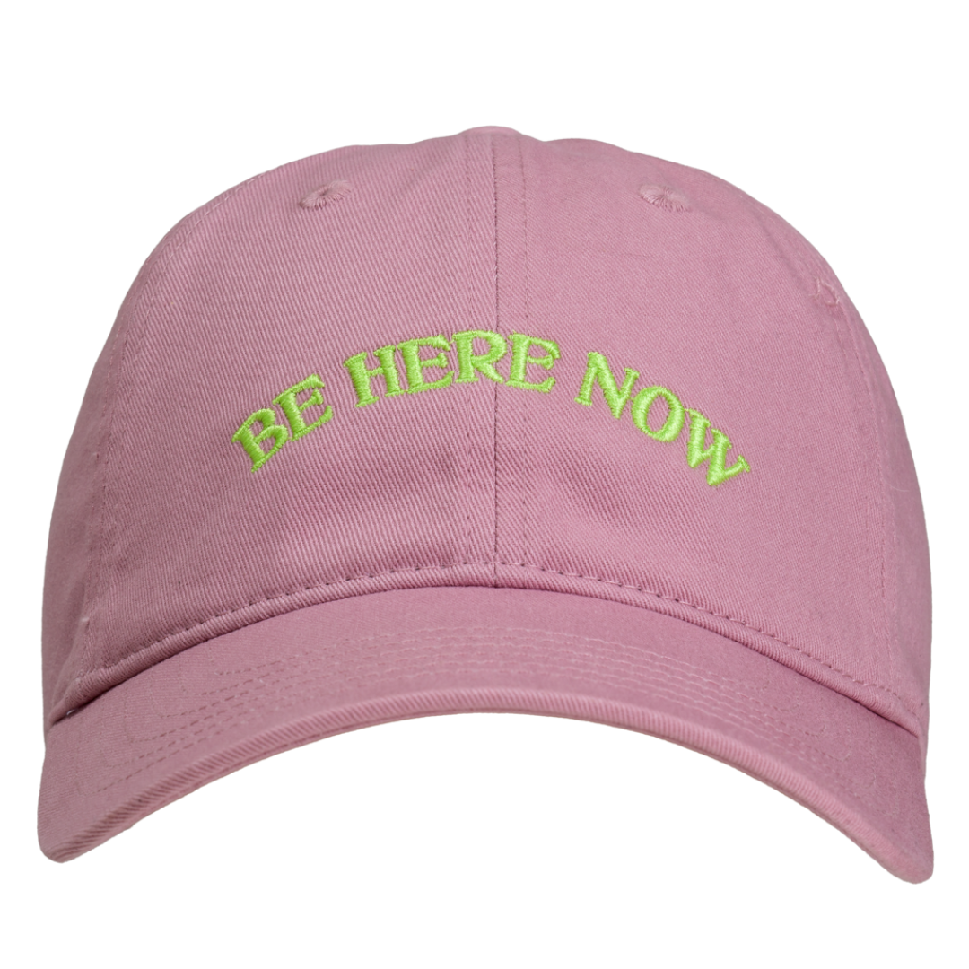 Be Here Now Classic Cap II