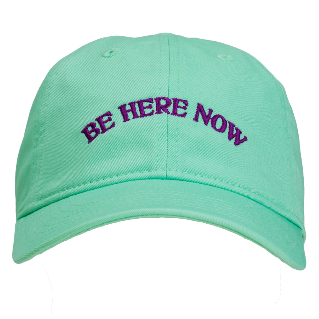 Be Here Now Classic Cap II