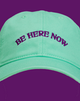 Be Here Now Classic Cap II