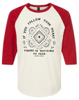 Follow Your Heart Raglan (Unisex)