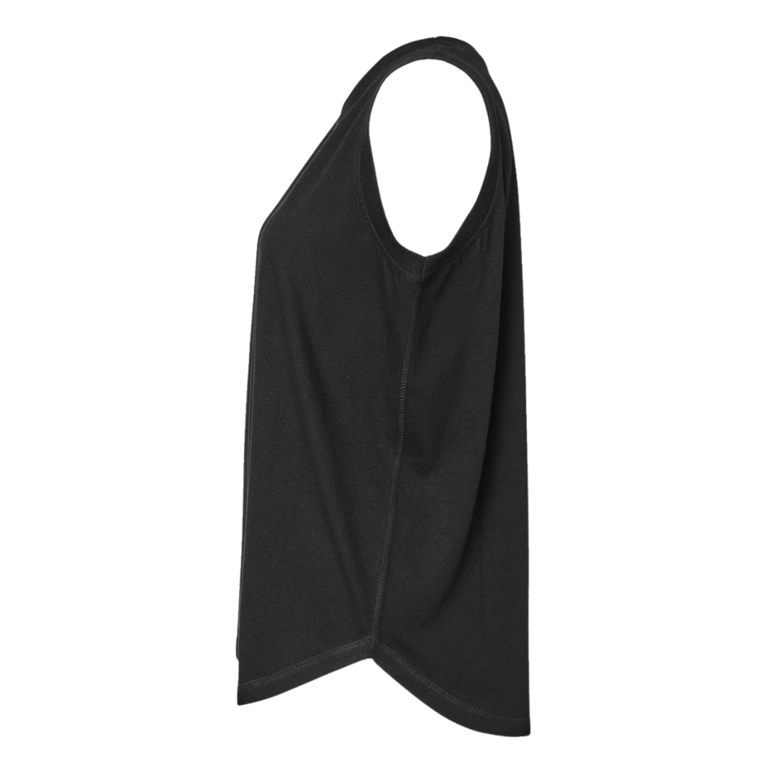 God in Drag Relaxed Cotton Tank (Women's)