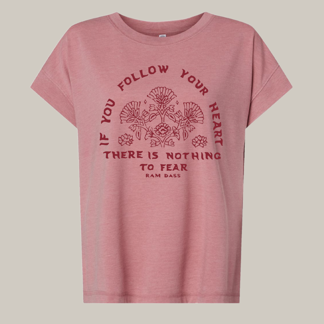 Follow Your Heart Tee (Women's)